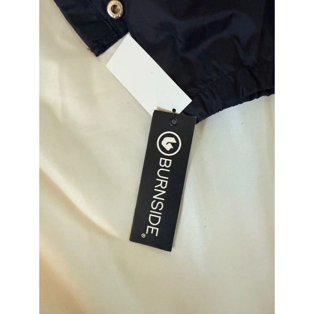 N/A burnside thrice